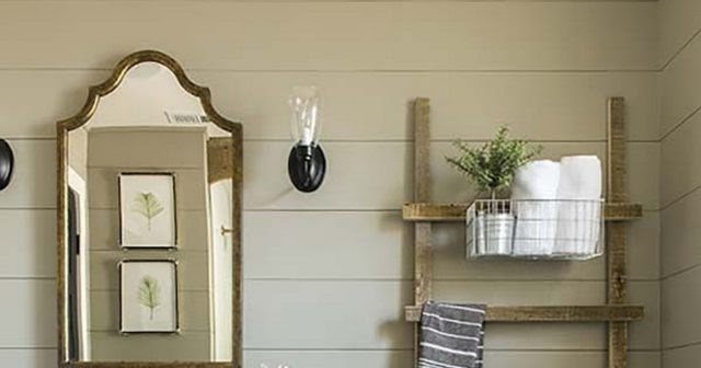 El Blog del Baño: Estilo colonial para tu baño