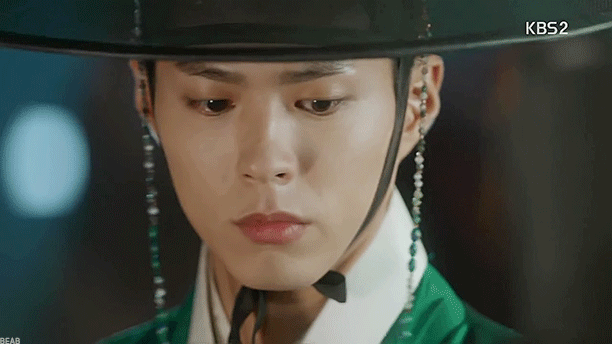 가장 처음 박보검을 기억한건 언제?.gif | 인스티즈