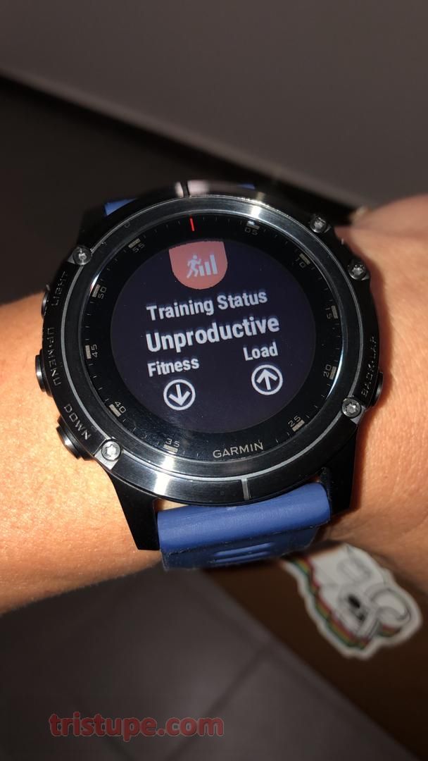 Garmin Training Status Explained