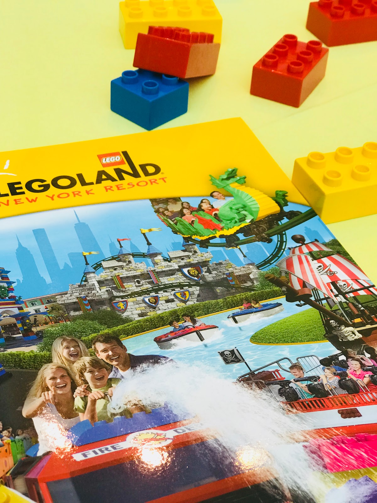 LEGOLAND New York Opening Date, Details, Photos, Annual Pass Info and