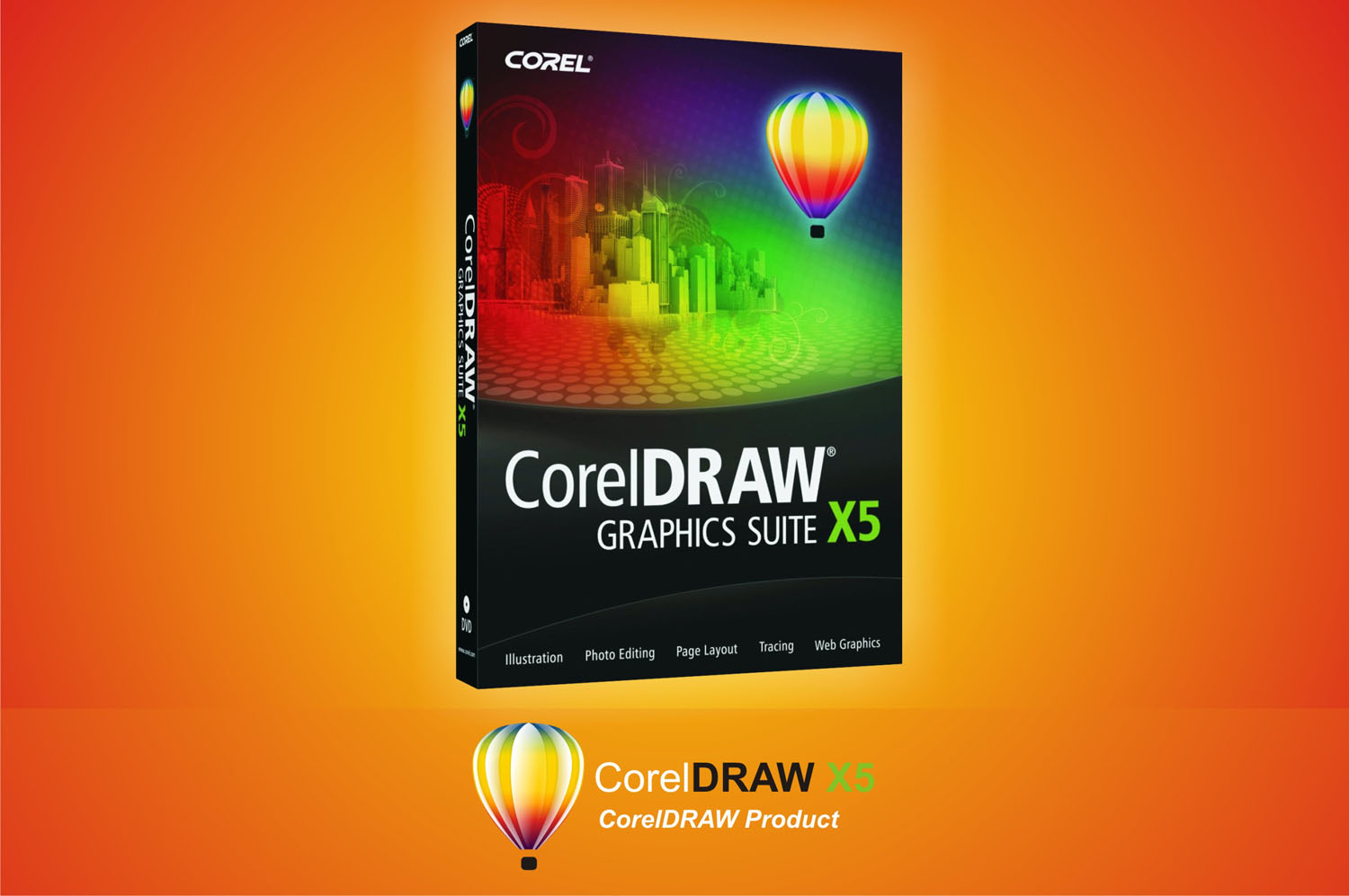 coreldraw graphics suite x5 free trial download