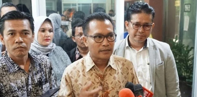 Gerindra: Gimana KPK Mau Dipercaya, Sprinlidik Yang Rahasia Saja Bisa Di Tangan PDIP Gerindra: Gimana KPK Mau Dipercaya, Sprinlidik Yang Rahasia Saja Bisa Di Tangan PDIP