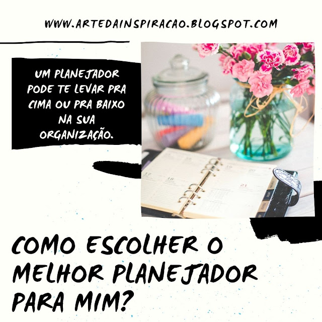 Com o ano acabando muitos começam a pensar em se organizar melhor no ano seguinte, então vem ver como você pode decidir qual o melhor planejador.