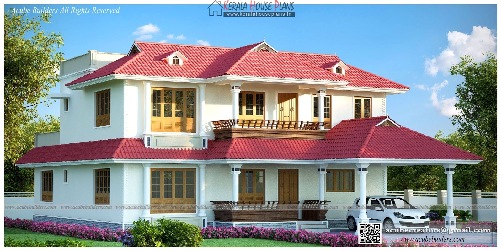 Beautiful Traditional Kerala Home Beautiful Traditional Kerala Home