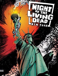 Night of the Living Dead: New York Comic