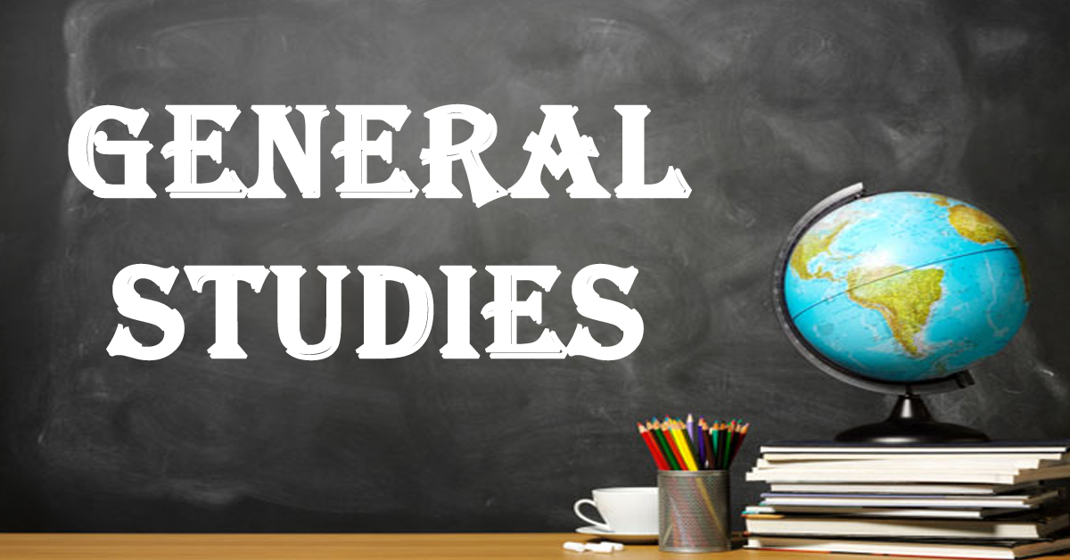 GENERAL STUDIES FOR ADVANCED LEVEL MSOMI BORA