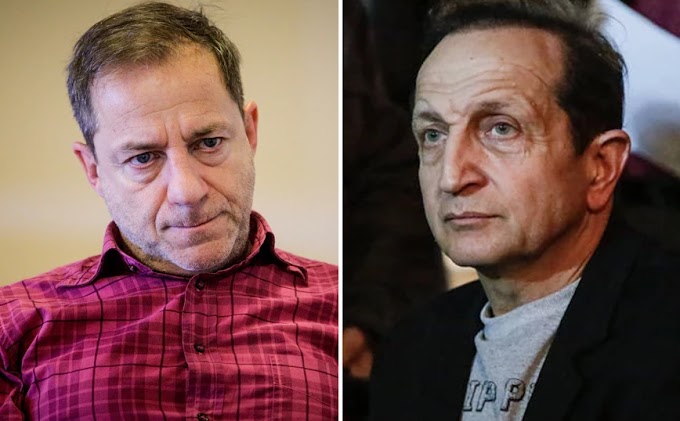 Κατηγορεί τον Σπύρο Μπιμπίλα στο απολογητικό υπόμνημα ο Δημήτρης Λιγνάδης: «Είναι μέτριος ηθοποιός και με φθονεί»