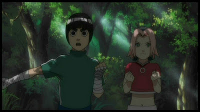 Naruto The Movie 3 Guardians Of The Crescent Moon Kingdom Movie Image 11
