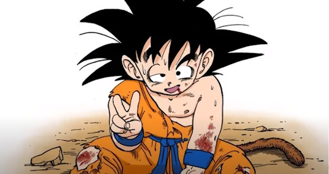 Goku's Angelic Ultra Instinct Evolution 25 screenshot www.youtube.com 2021.08.17 21 30 29