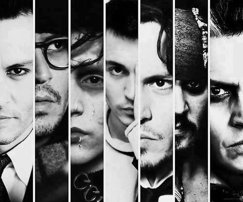Blog Quero Muito Mais: 3 filmes com Johnny Deep que não são Clichês.