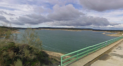 Embalse de Valdecañas