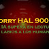 Sorry HAL: La IA supera en lectura de labios a los humanos