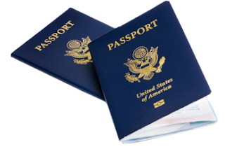 Passport book Passport book