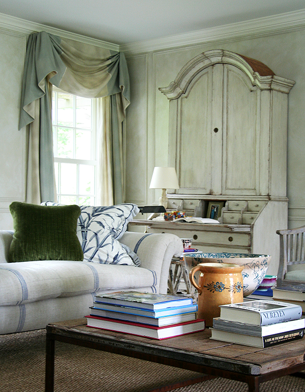 Décor Inspiration | Places: Anna Wintour’s Summer Home, Forge River