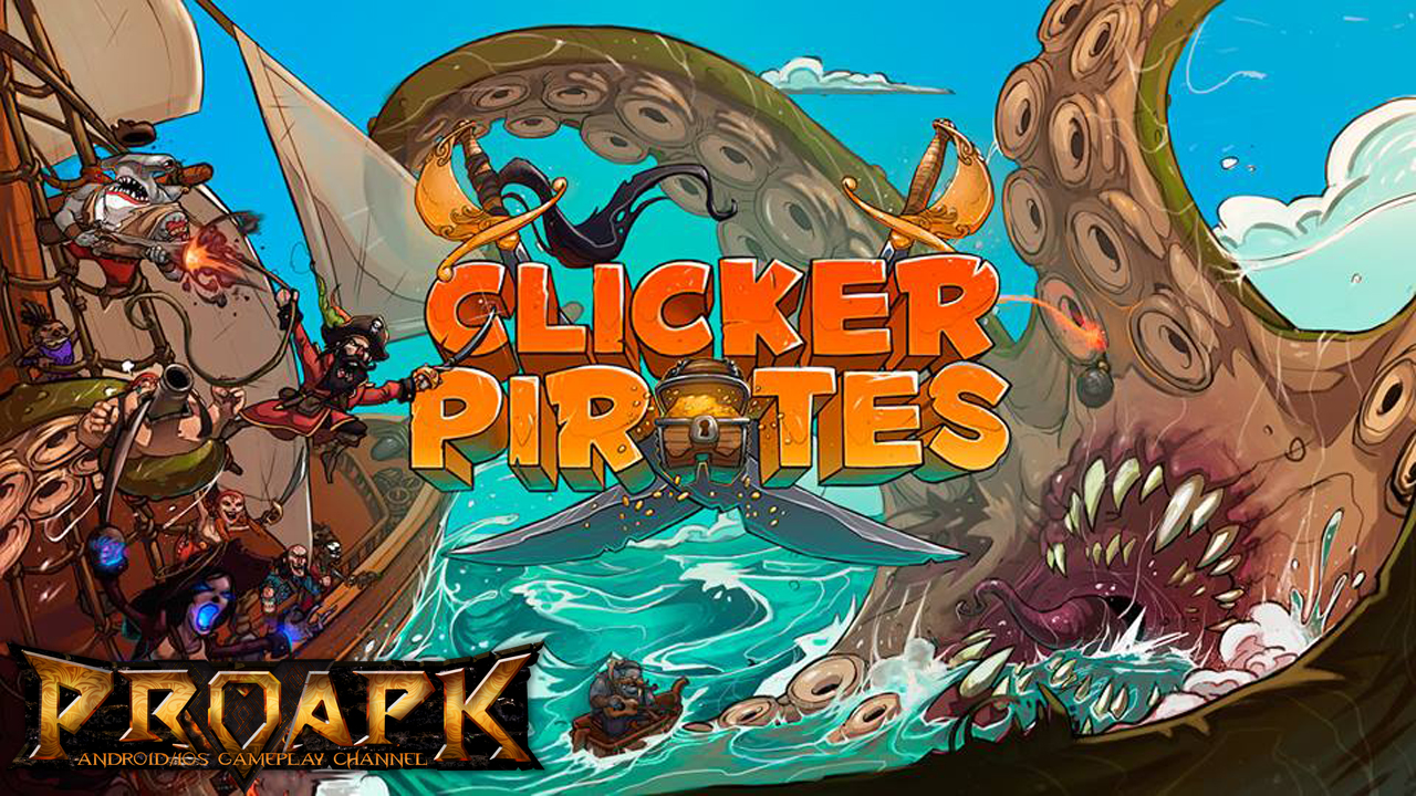 Clicker Pirates