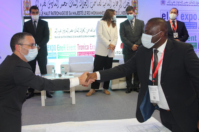 Maroc- Coopération Sud-Sud au cœur du programme des salons elec expo, Ener Event & Tronica expo