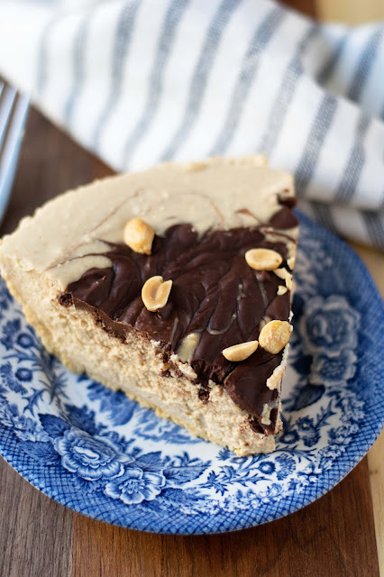 Easy Vegan Peanut Butter Pie Recipe
