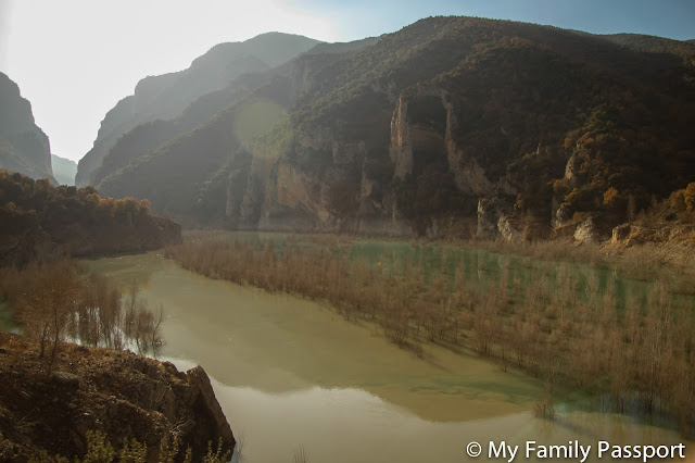 Excursión Cataluña con niños