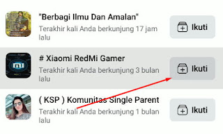 Cara Agar Postingan Grup Selalu di Beranda Facebook