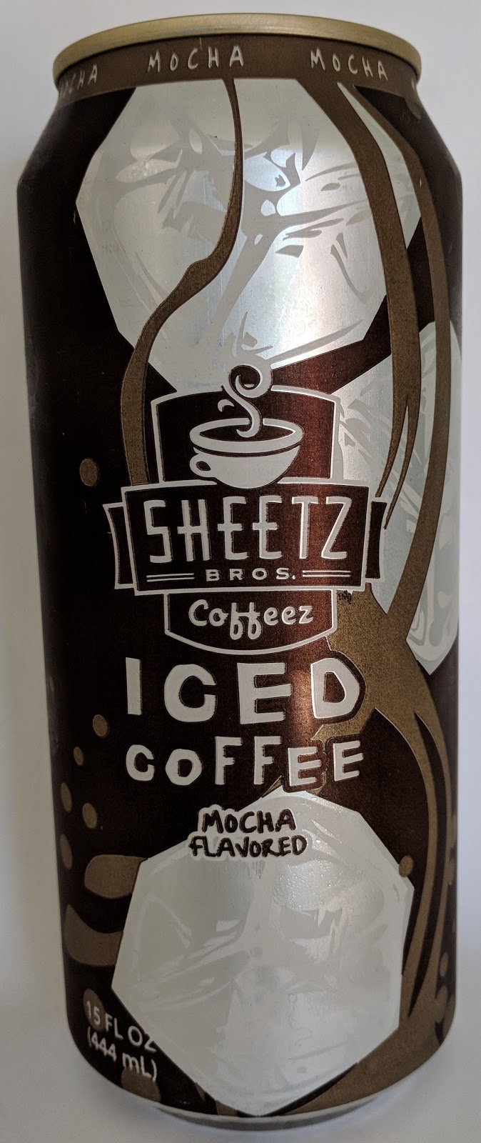 Caffeine King Sheetz Iced Coffee Mocha Review