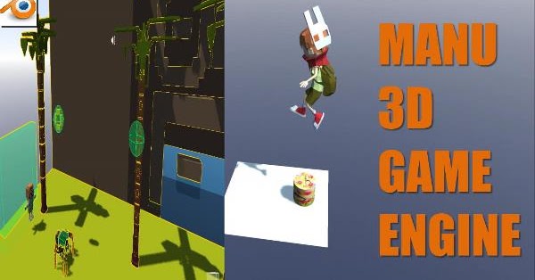 Manu Video Game Maker Video Game Software