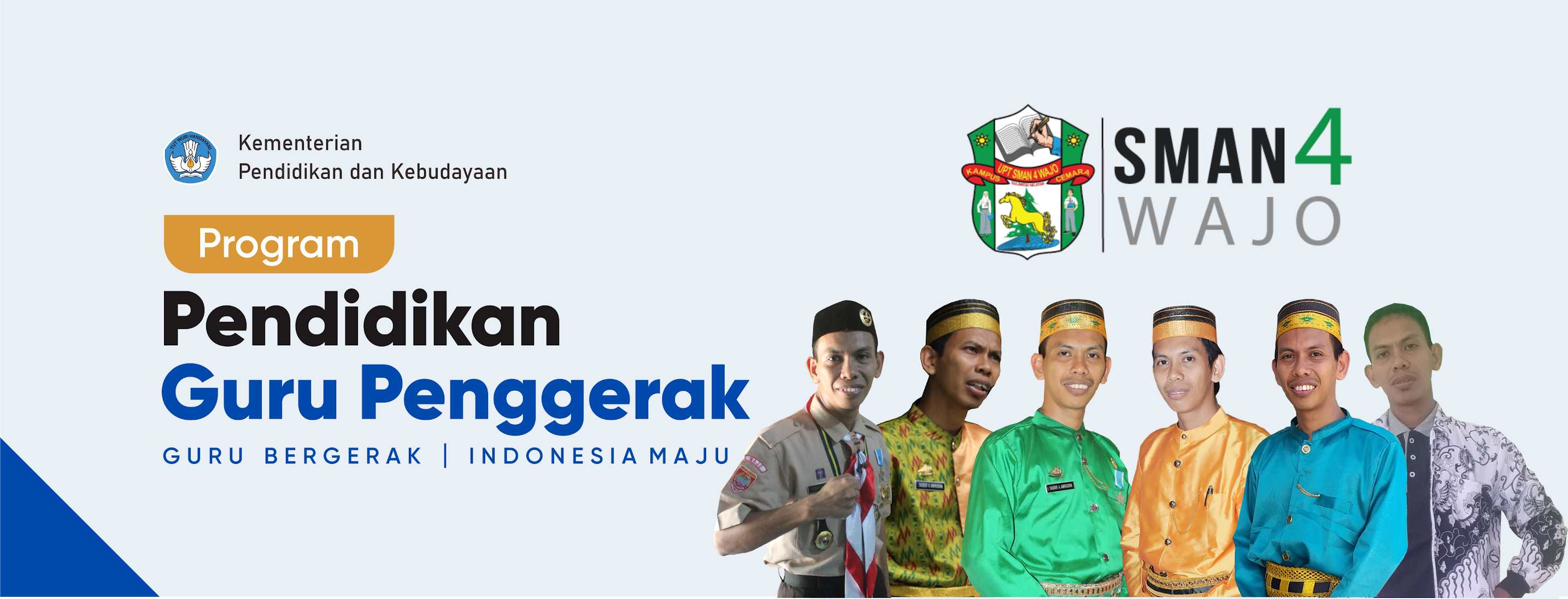 Program guru penggerak adalah