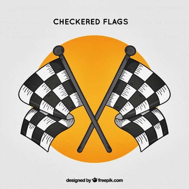 15 Bahan Mentahan Logo Racing Terbaru Siap Edit Kanalmu