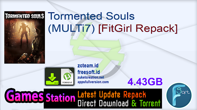 Tormented Souls (MULTi7) [FitGirl Repack]