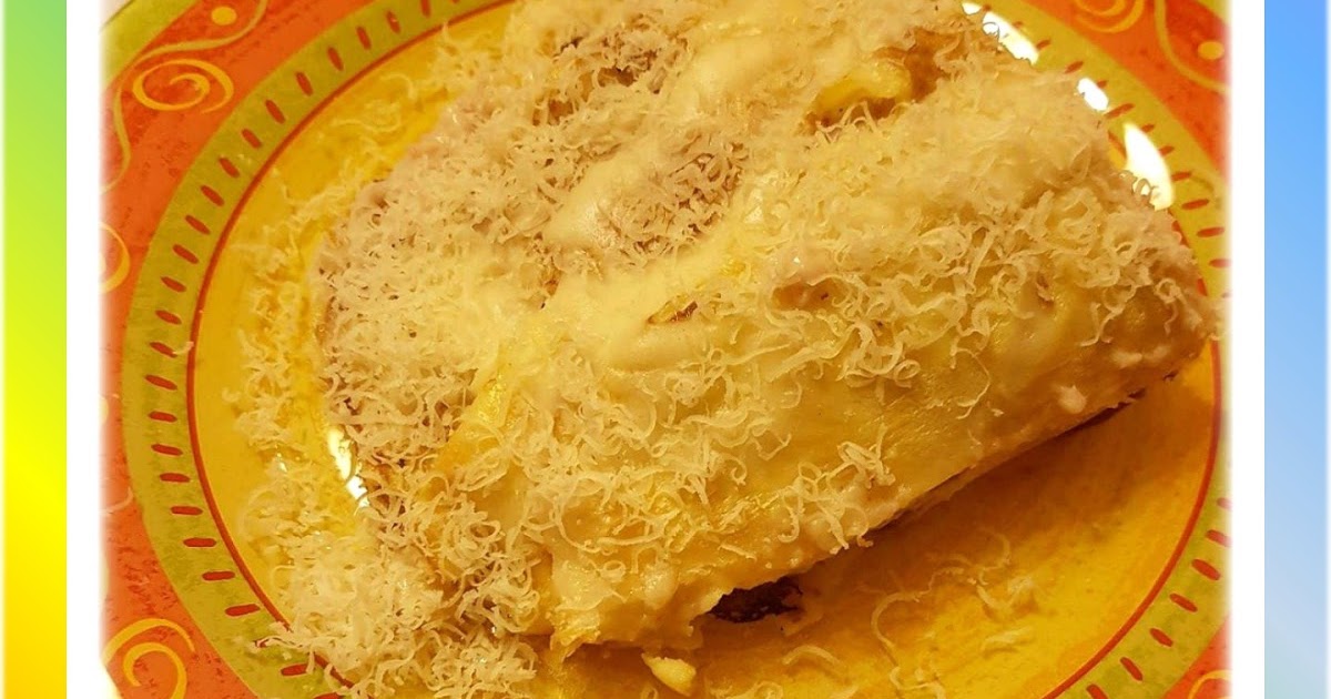 ...Il mondo di Elena... Crespelle Prosciutto e Mozzarella