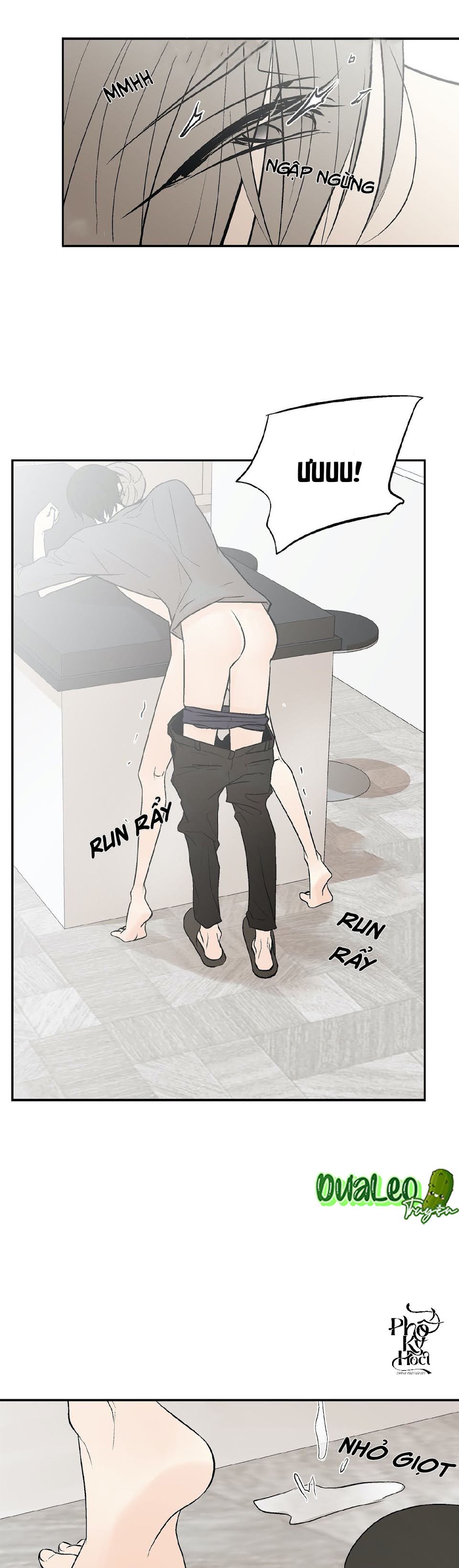 Đọc truyện Trú Ẩn - Chapter 5