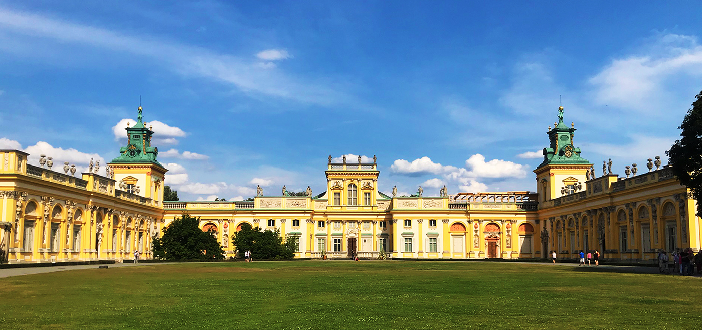 odslonKulture.pl: Pałac w Wilanowie - zwiedzanie Warszawy nigdy się nie  nudzi