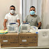Quixabeira recebe dois respiradores para o Centro de Atendimento Covid-19