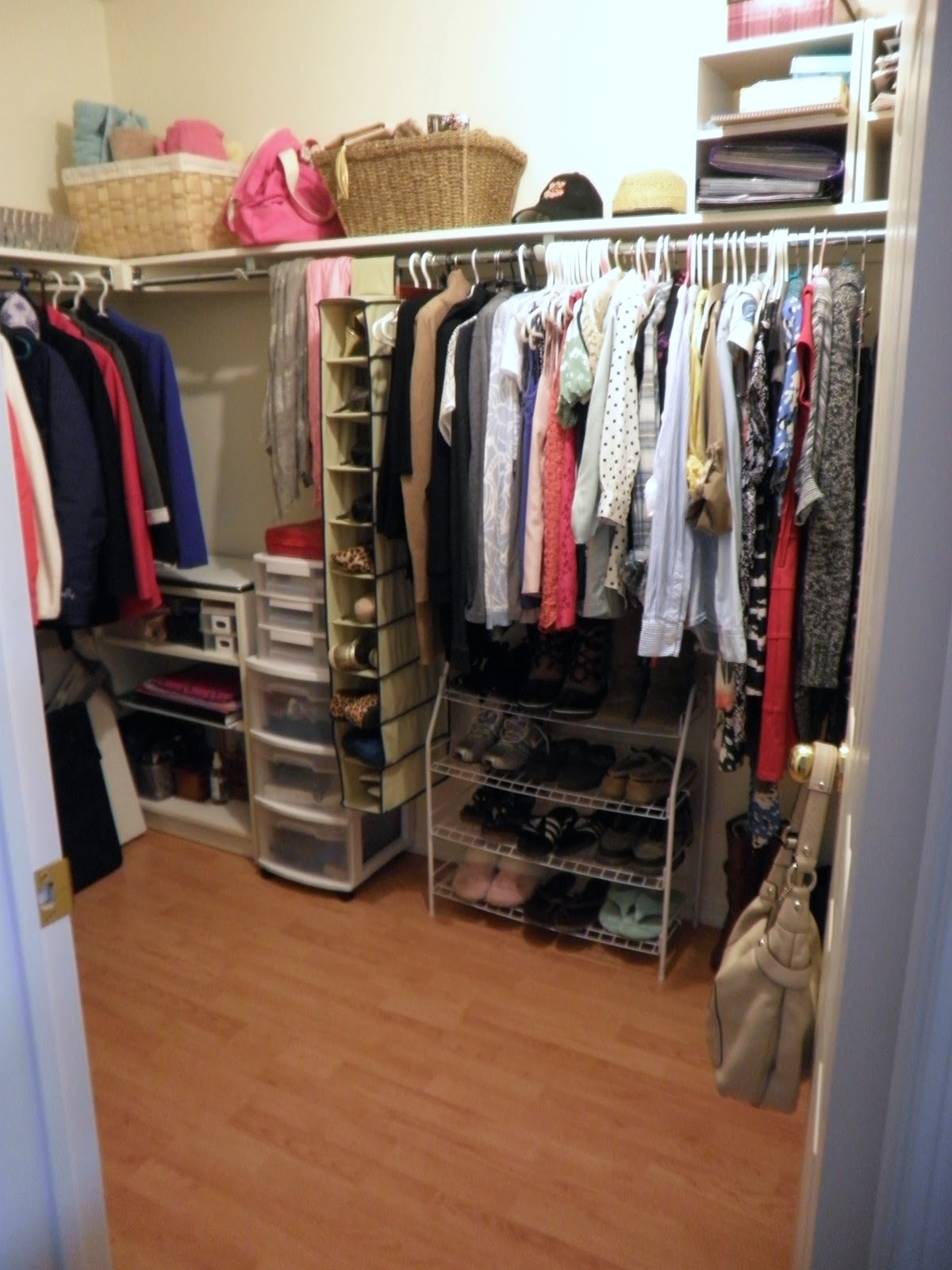 Tiffany Leigh Interior Design: In My Closet..