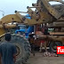 Lelaki di Tawau maut dihempap kayu balak (video)