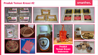 Produk Teman Kreasi Indonesia #2