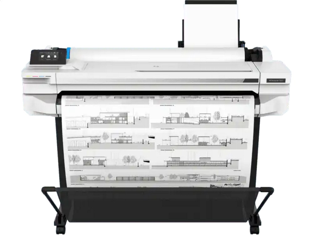 hp plotter price