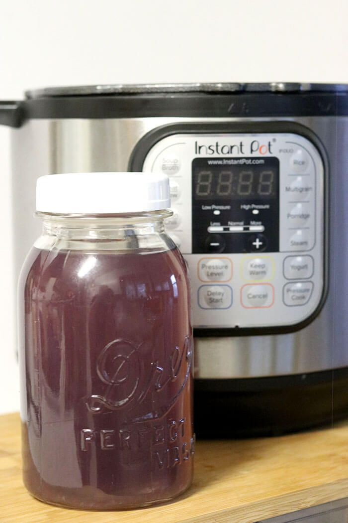 Instant Pot Pressure Cooker Infused Water Recipes Everything Pretty