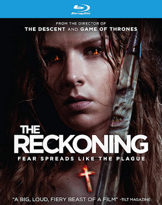The Reckoning 2020 Bluray