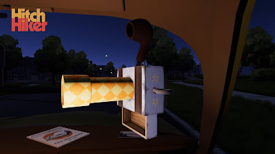 Hitchhiker A Mystery Game Screenshot 4
