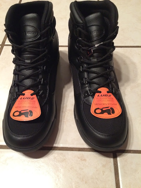 Happy Feet Wear Lugz! #Review + #Giveaway - Mommy's Block Party