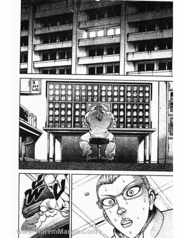 Hanma Baki - หน้า 106