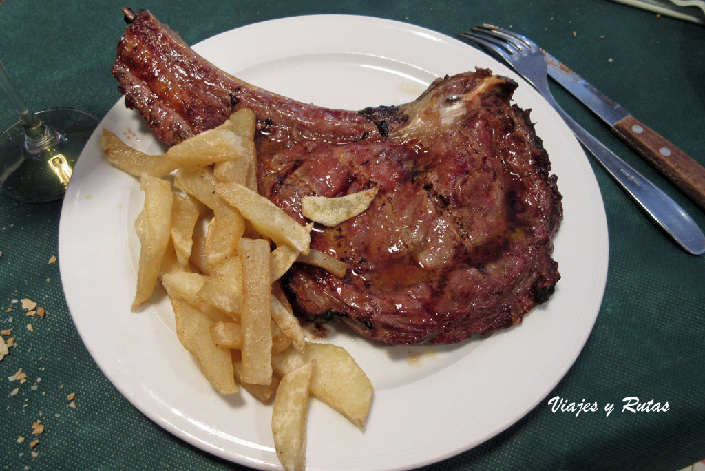 Restaurante Casa Alfonso de San Vitero