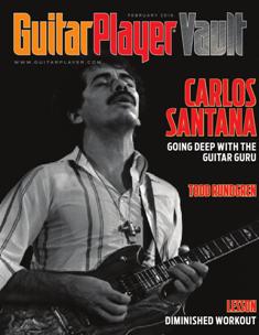 Guitar Player Vault - February 2016 | ISSN 0017-5463 | TRUE PDF | Mensile | Professionisti | Musica | Chitarra
Guitar Player Vault is a popular magazine for guitarists founded in 1967 in San Jose, California USA. It contains articles, interviews, reviews and lessons of an eclectic collection of artists, genres and products. It has been in print since the late 1960s and during the 1980s, under editor Tom Wheeler, the publication was influential in the rise of the vintage guitar market.