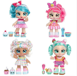 Kindi Kids Dolls Coloring Pages coloring.filminspector.com