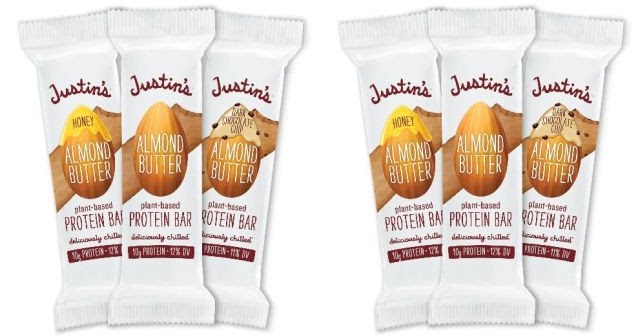 Featured image of post How to Make Justin&#039;s Almond Butter Protein Bars