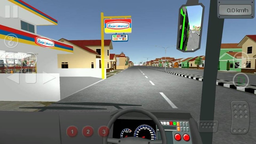 Download Bus Simulator Indonesia (Bussid) Apk For Android V1.3