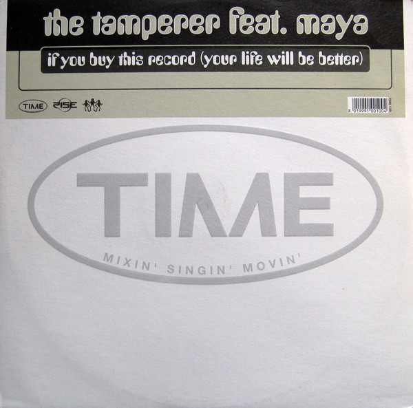 Music download blogspot 80s 90s The Tamperer Feat. Maya If You Buy