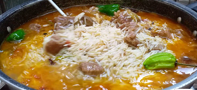 Multani Beef Yakhani pulao Recipe Multani Beef Yakhani pulao Recipe