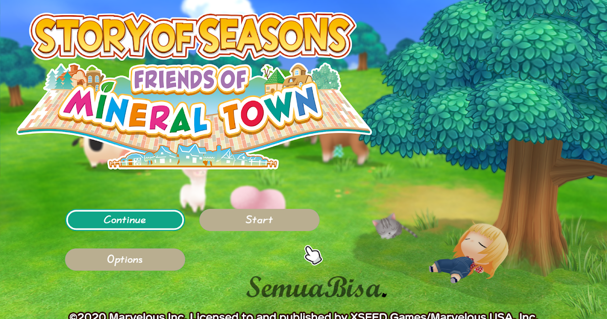 harvest moon story of seasons emulator degmu