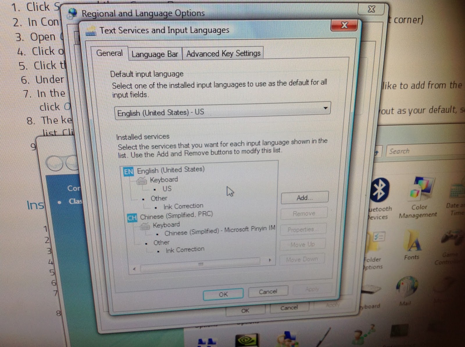 How To Add Other Language Keyboards And Toggle Between Languages On ...